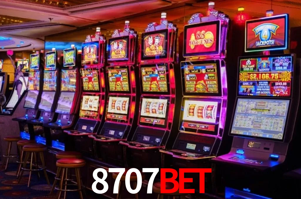Slots 8707bet - Sweet Bonanza e caça-níqueis populares
