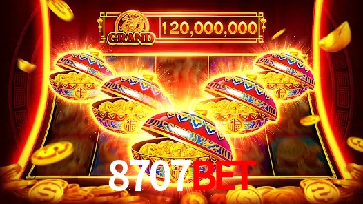 App 8707bet slots mobile